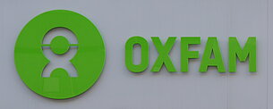 Logo von Oxfam