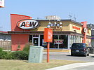 Logo von A&W