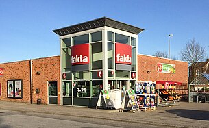 Logo von Fakta