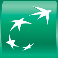 Logo von BNP Paribas