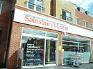 Logo von Sainsbury's Local