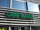 Logo von Game Mania