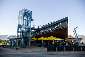 Logo von Cactus Club Cafe