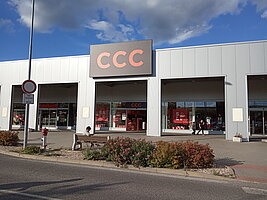 Logo von CCC