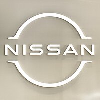 Logo von Nissan