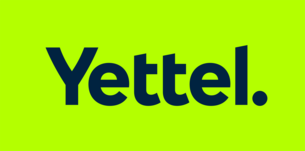 Logo von Yettel Hungary