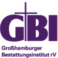 Logo von GBI Großhamburger Bestattungsinstitut