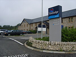 Logo von Travelodge UK