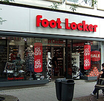 Logo von Foot Locker