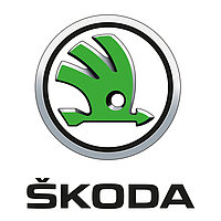 Logo von Škoda Auto