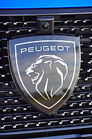 Logo von Peugeot