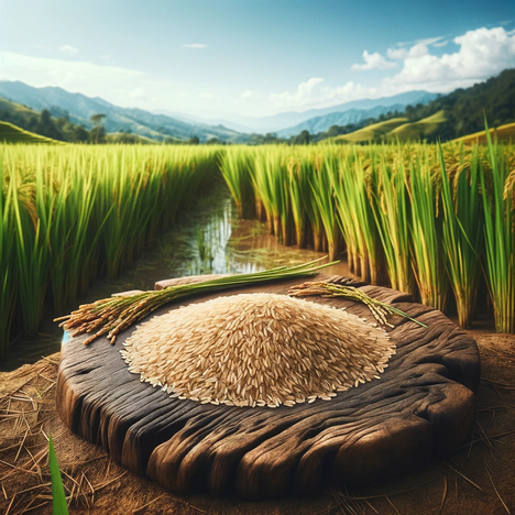 Eine Darstellung von Paddy Reis