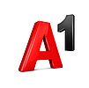 Logo von A1 Makedonija