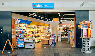 Logo von k kiosk