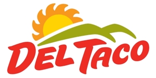 Logo von Del Taco