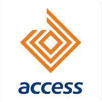 Logo von Access Bank